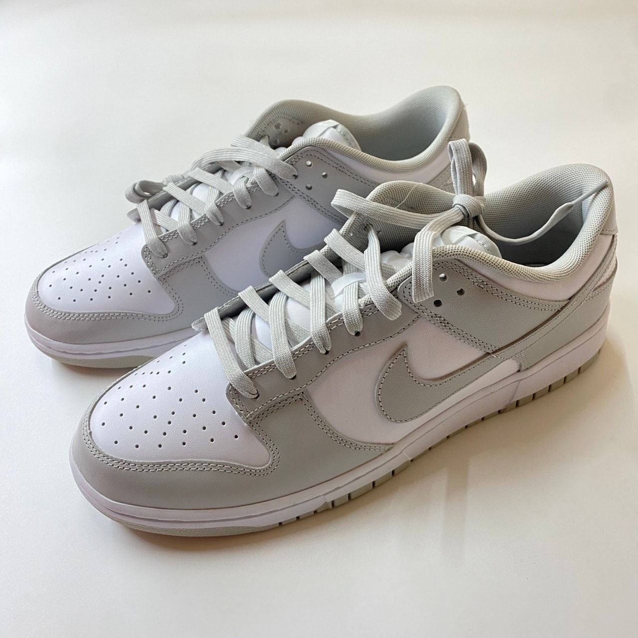 Nike Dunk Low "Grey Fog"