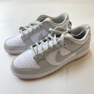 Nike Dunk Low "Grey Fog"