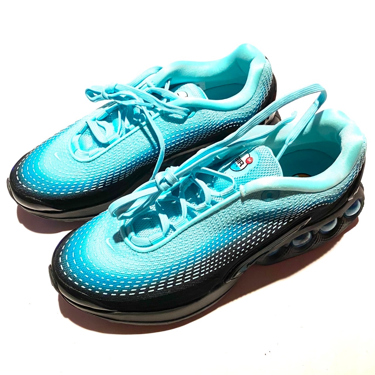 Nike Women's Air Max DN PRM "Dusty Cactus/Light Aqua"