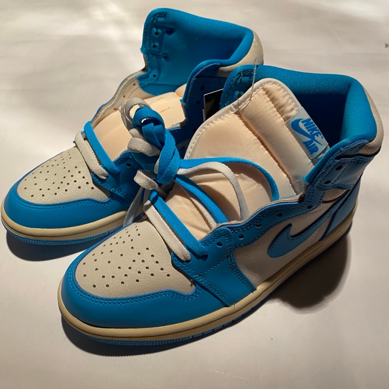 Nike Air Jordan 1 Retro High OG "UNC Reimagined"