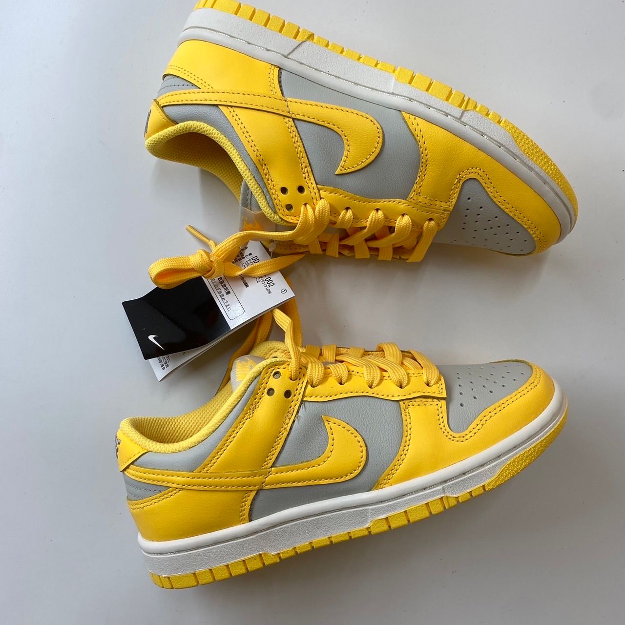 Nike Women's Dunk Low "Citron Pulse"