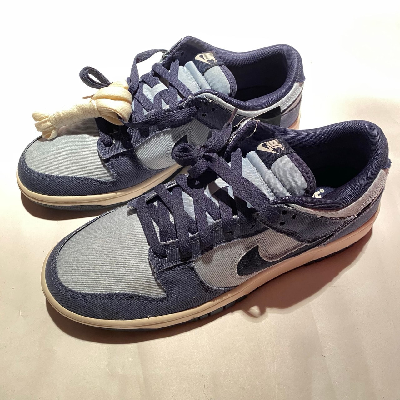Nike Dunk Low Retro SE "Light Armory Blue/Midnight Navy"