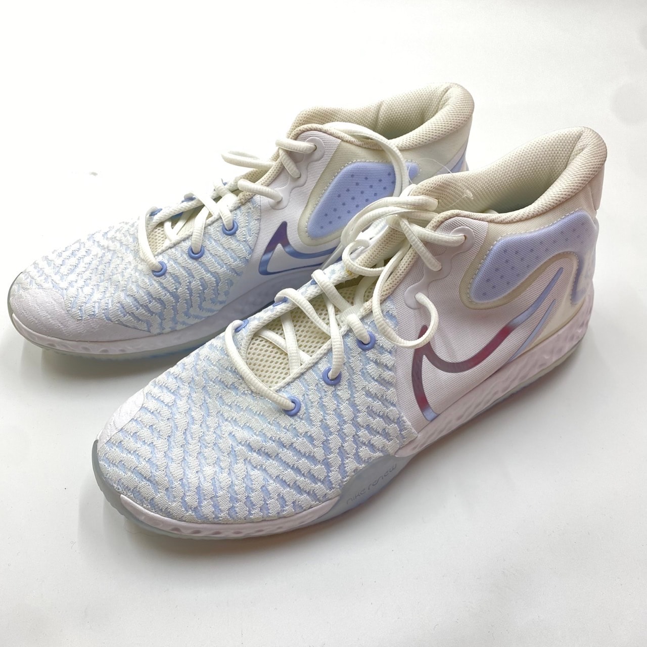 Nike KD Trey 5 "White/Royal Tint"