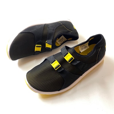 Nike Air Sock Racer "Black/Tour Yellow"