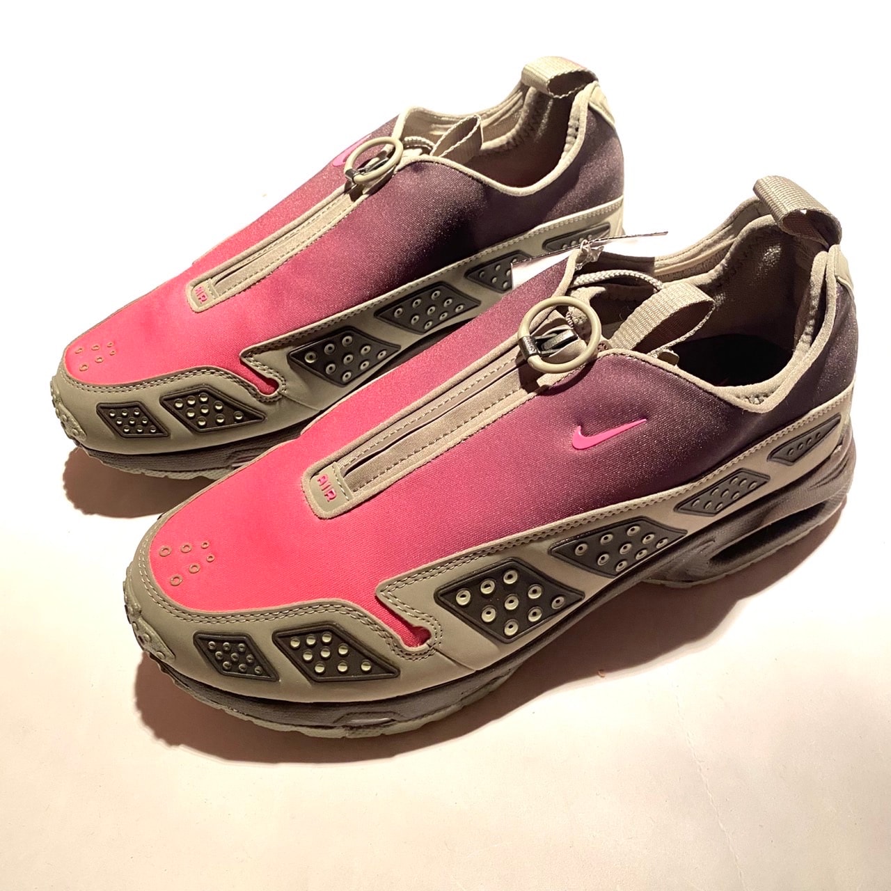Nike Women's Air Max SNDR "Light Army/Baroque Brown"