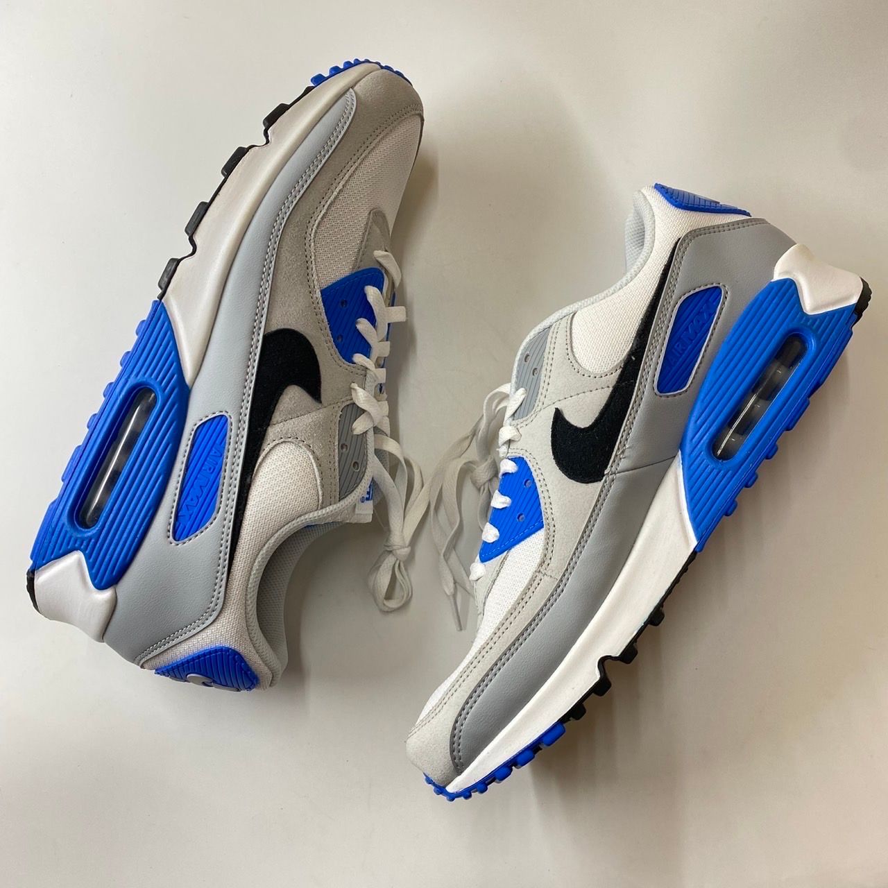 Nike Air Max 90 "Detroit Lions"