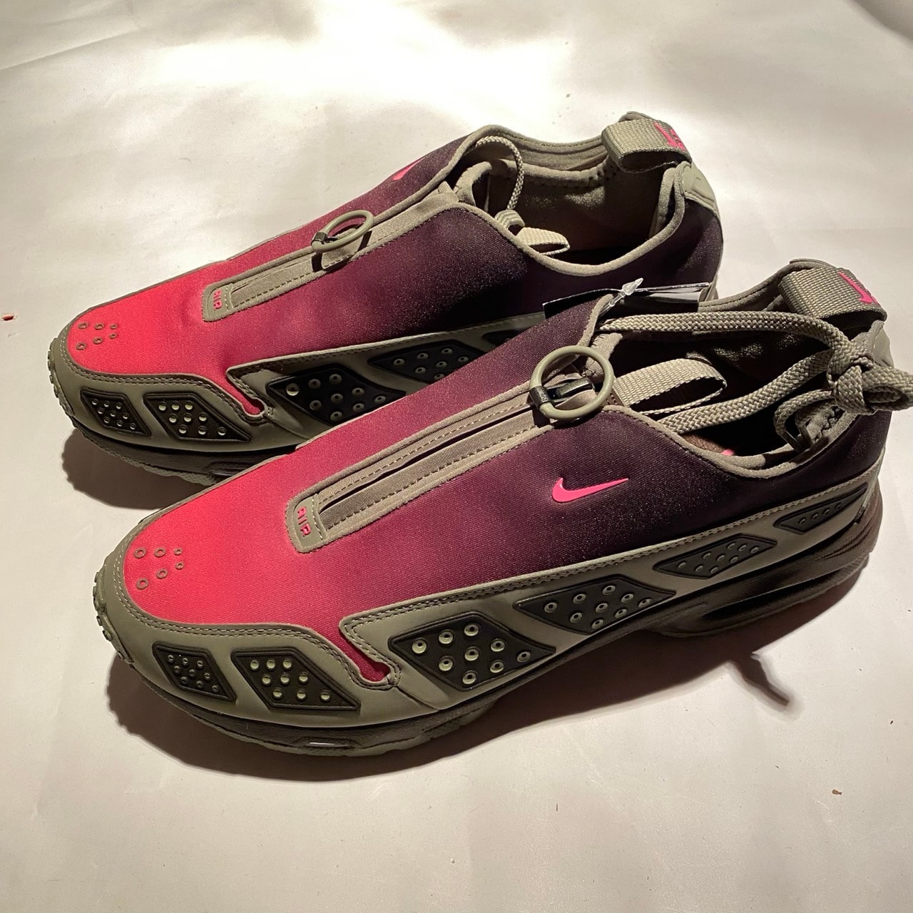 Nike Women's Air Max SNDR "Light Army/Baroque Brown"
