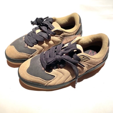 Nike Jordan Session "Khaki/Anthracite/Gum Light Brown/Varsity Red"