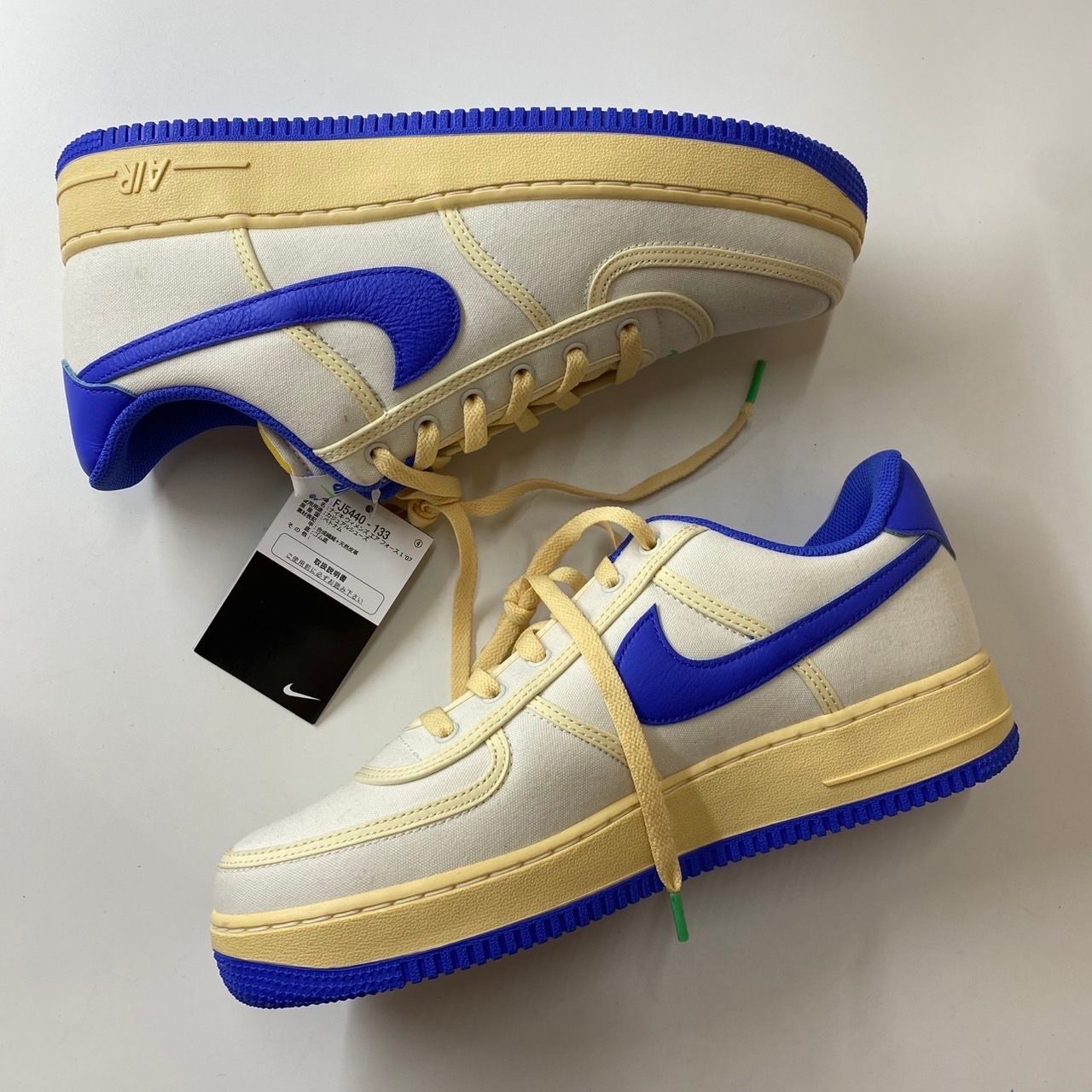 Nike Women's Air Force 1 Low '07 "Athletic Department"