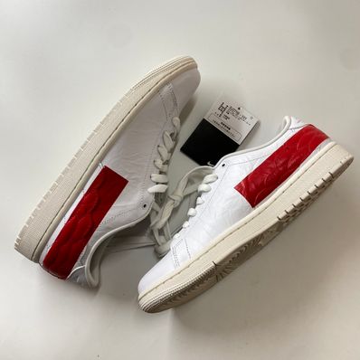 Nike Air Jordan 1 Low Centre Court "University Red"