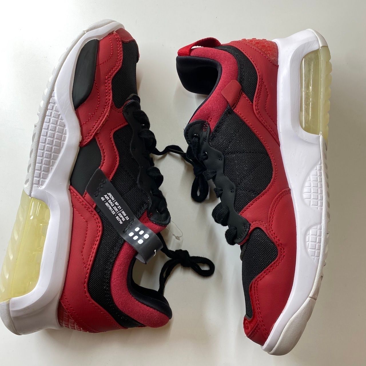 NIKE Women's JORDAN MA2 "GYM RED"