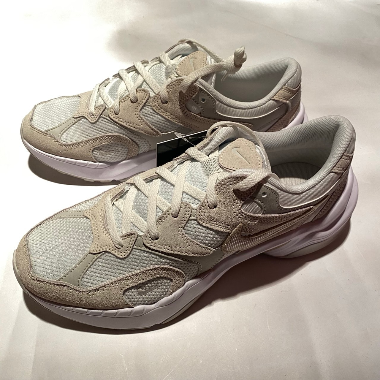 Nike Women's AL8 "Sail/Sanddrift/LT Bone/Coconut Milk/White/Platinum Tint"