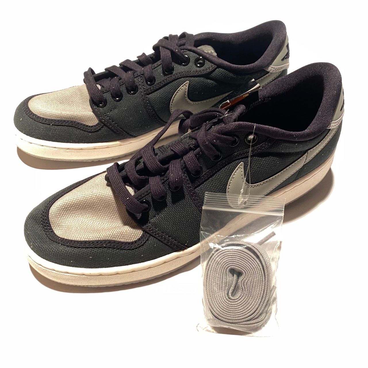 Nike Air Jordan 1 Low KO "Shadow"