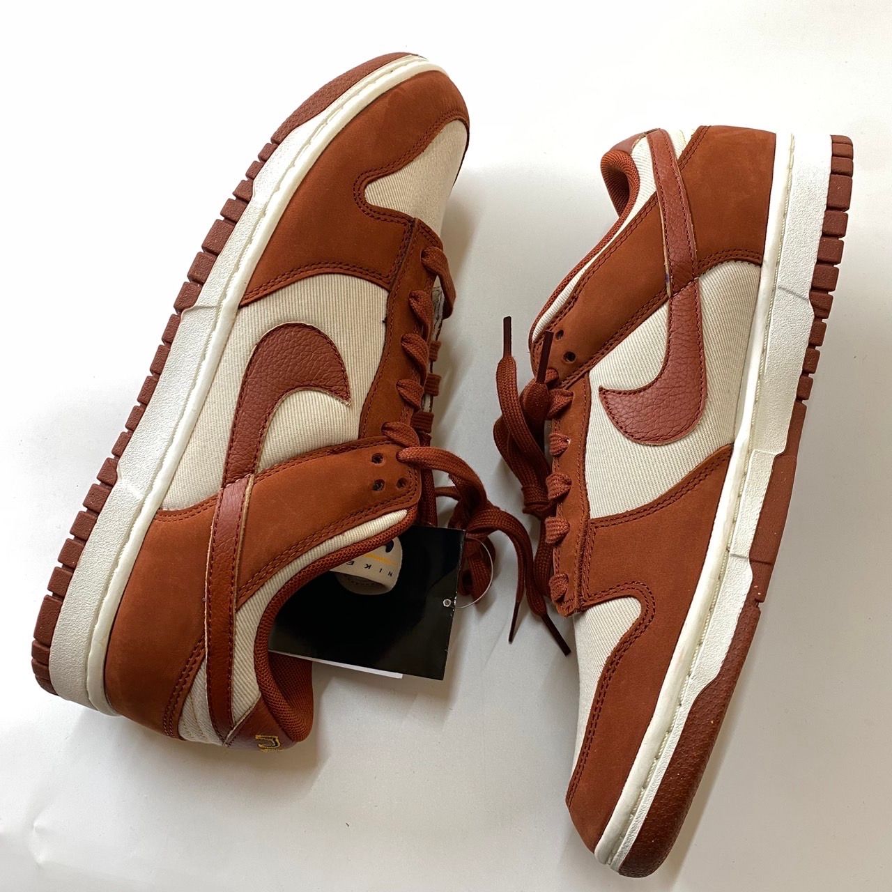 Nike Women's Dunk Low LX NBHD "Light Orewood Brown"