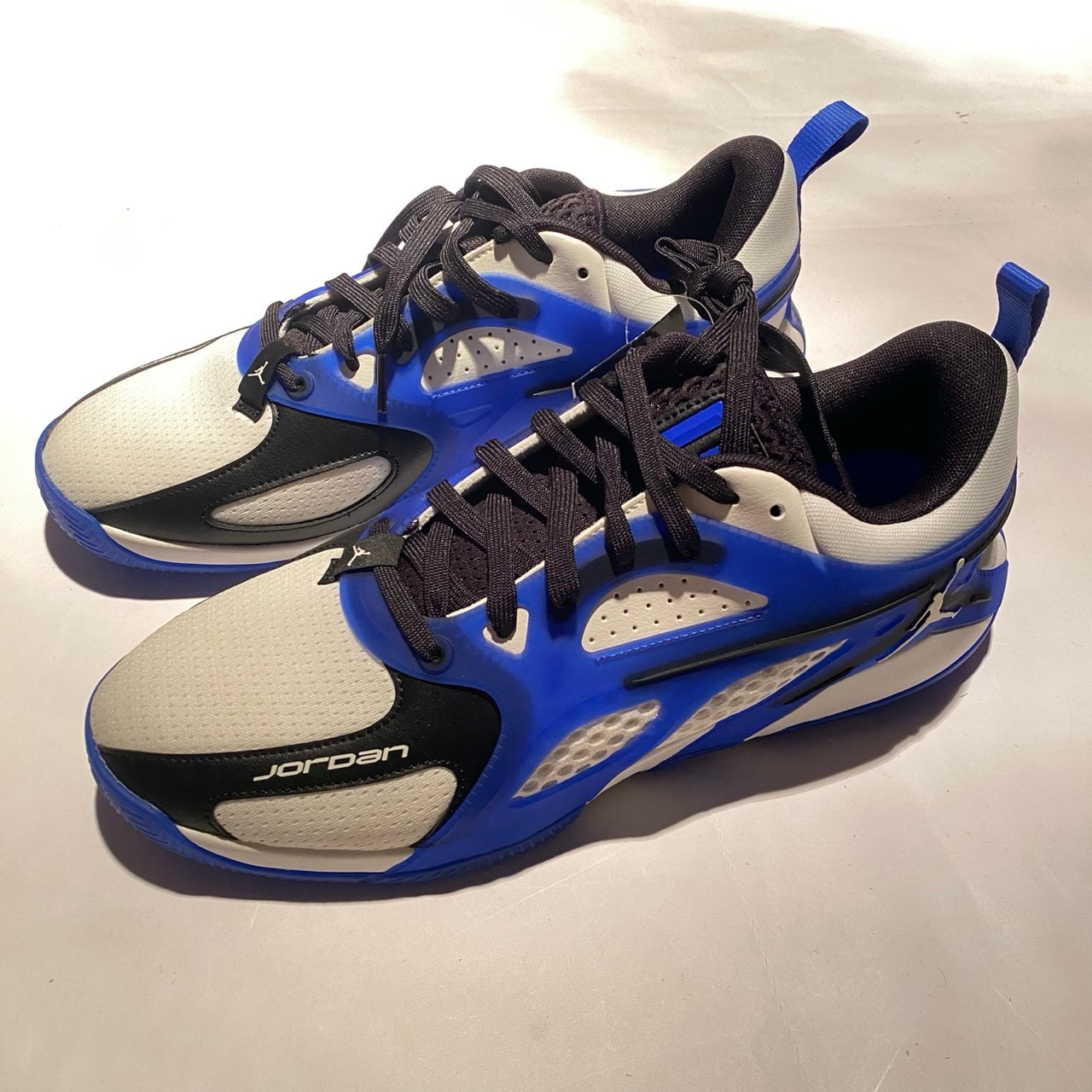 Nike Jordan Heir Series "Blue"