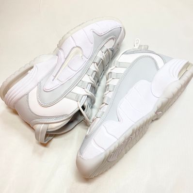 Nike Air Max Penny "White/Summit White/Pure Platinum"