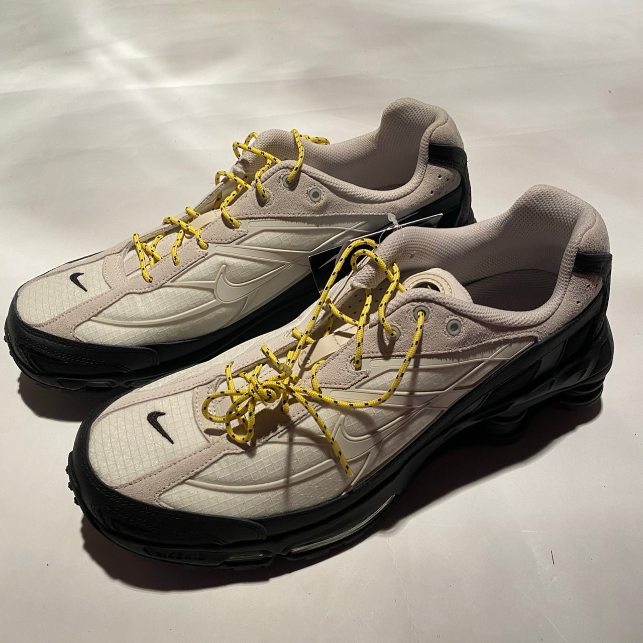 Nike Shox Ride 2 "Light Bone/Black"