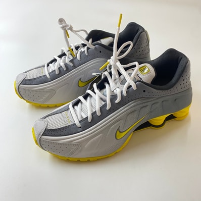 Nike Shox R4 "Bright Citron"