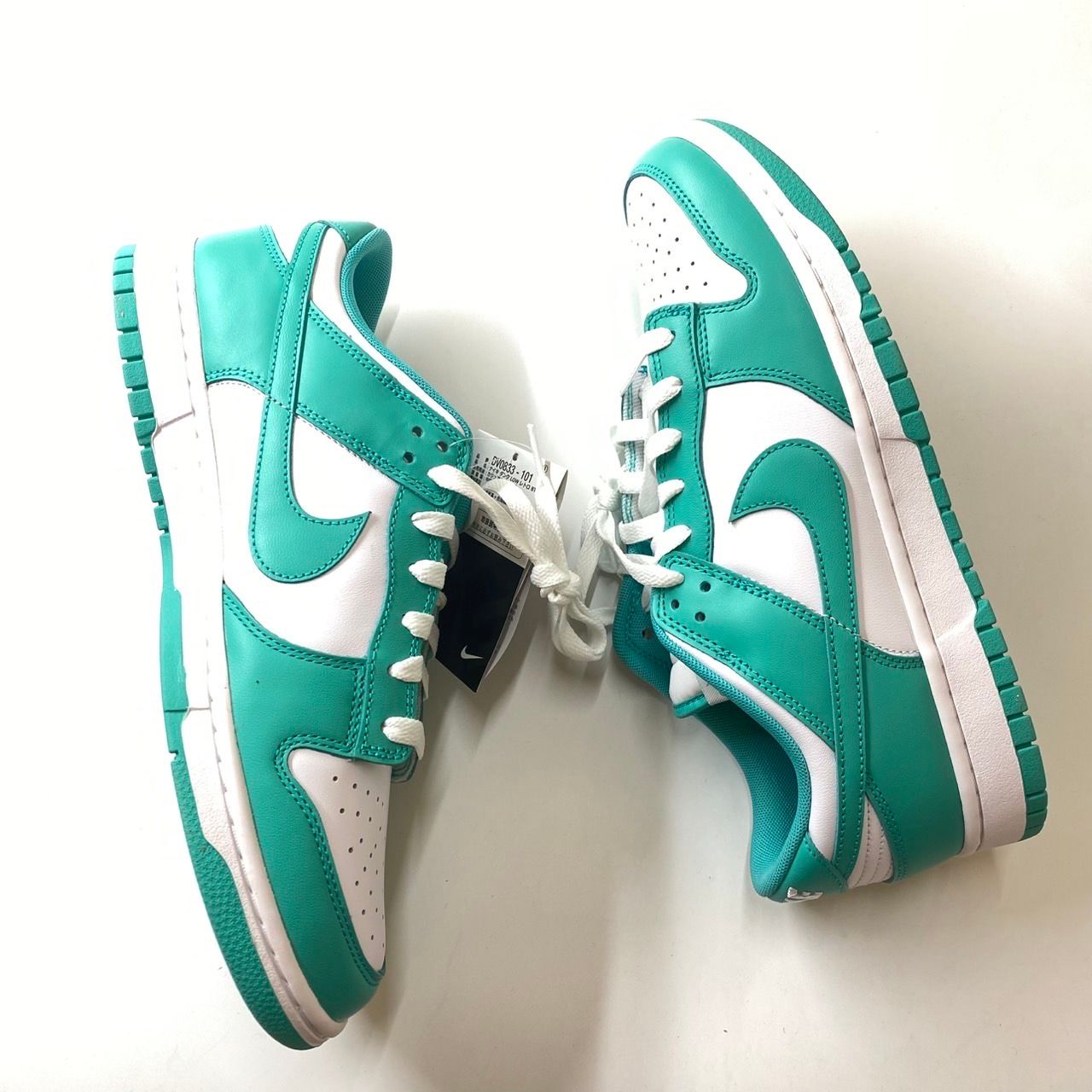 Nike Dunk Low "Clear Jade"