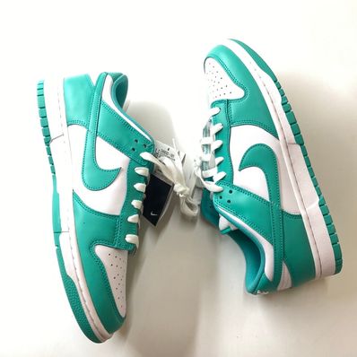 Nike Dunk Low "Clear Jade"