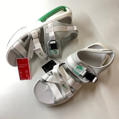 Nike Air Max Sol "Photon Dust/White/Black/Spring Green"