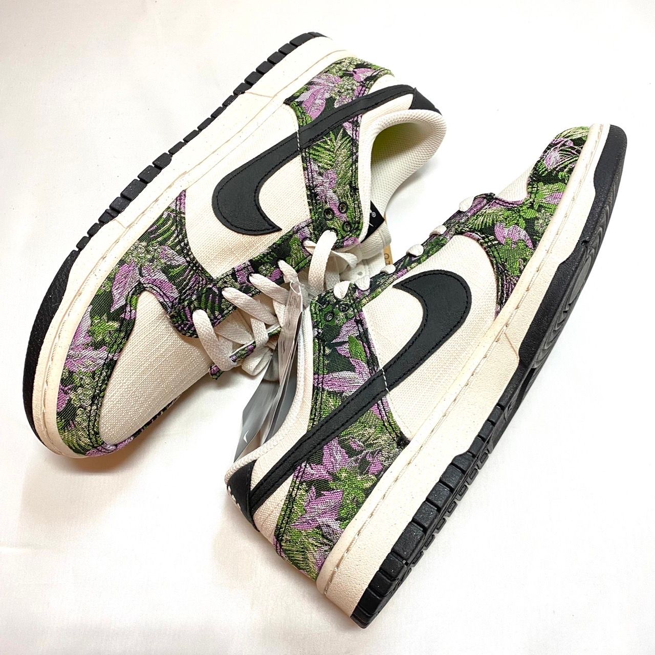 Nike Women's Dunk Low Next Nature "Floral Tapestry"