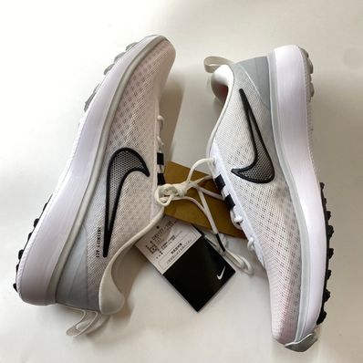 Nike Infinity Ace Next Nature "White/Black/Pure Platinum/Bright Crimson"