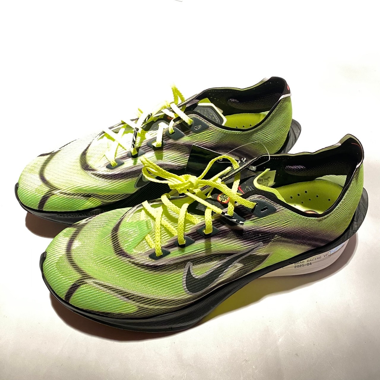 Nike Vaporfly 4 Ekiden Pack "Volt"
