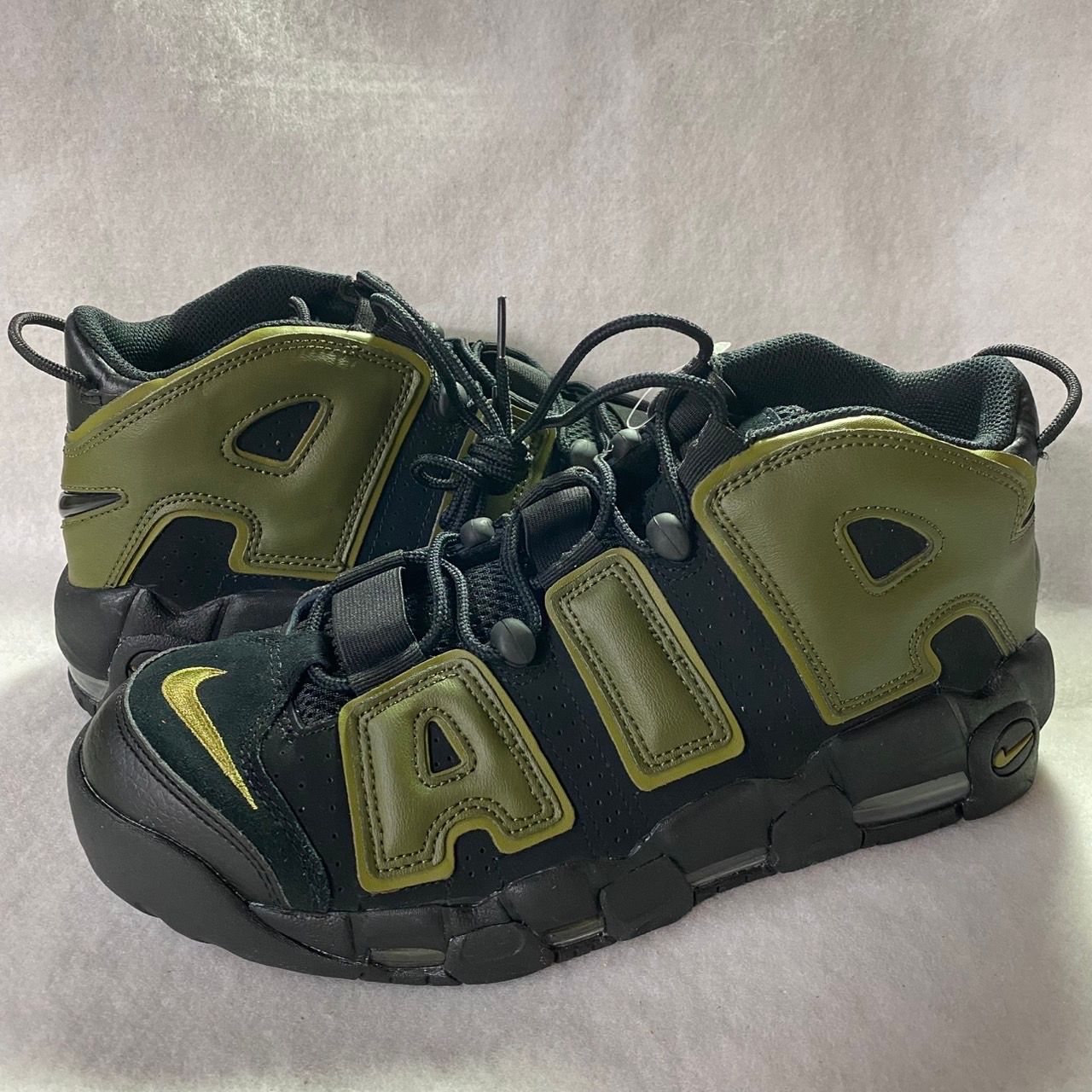 Nike Air More Uptempo '96 "Rough Green"
