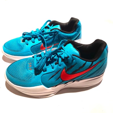 Nike Ja 2 "Scratch" (HQ1759-400/HQ1760-400)