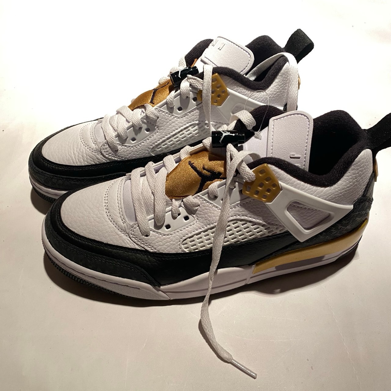 美品 ナイキ ジョーダン スパイジーク AirJordan 25cm ナイキ ジョーダン スパイジーク ロー 