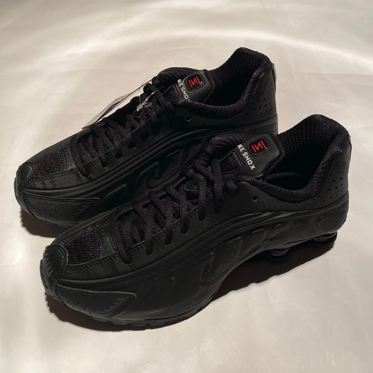 Nike Women's Shox R4 "Black"