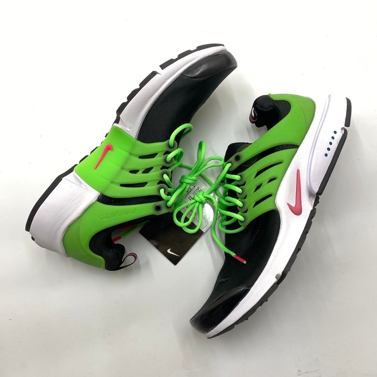Nike Air Presto "Green Strike"