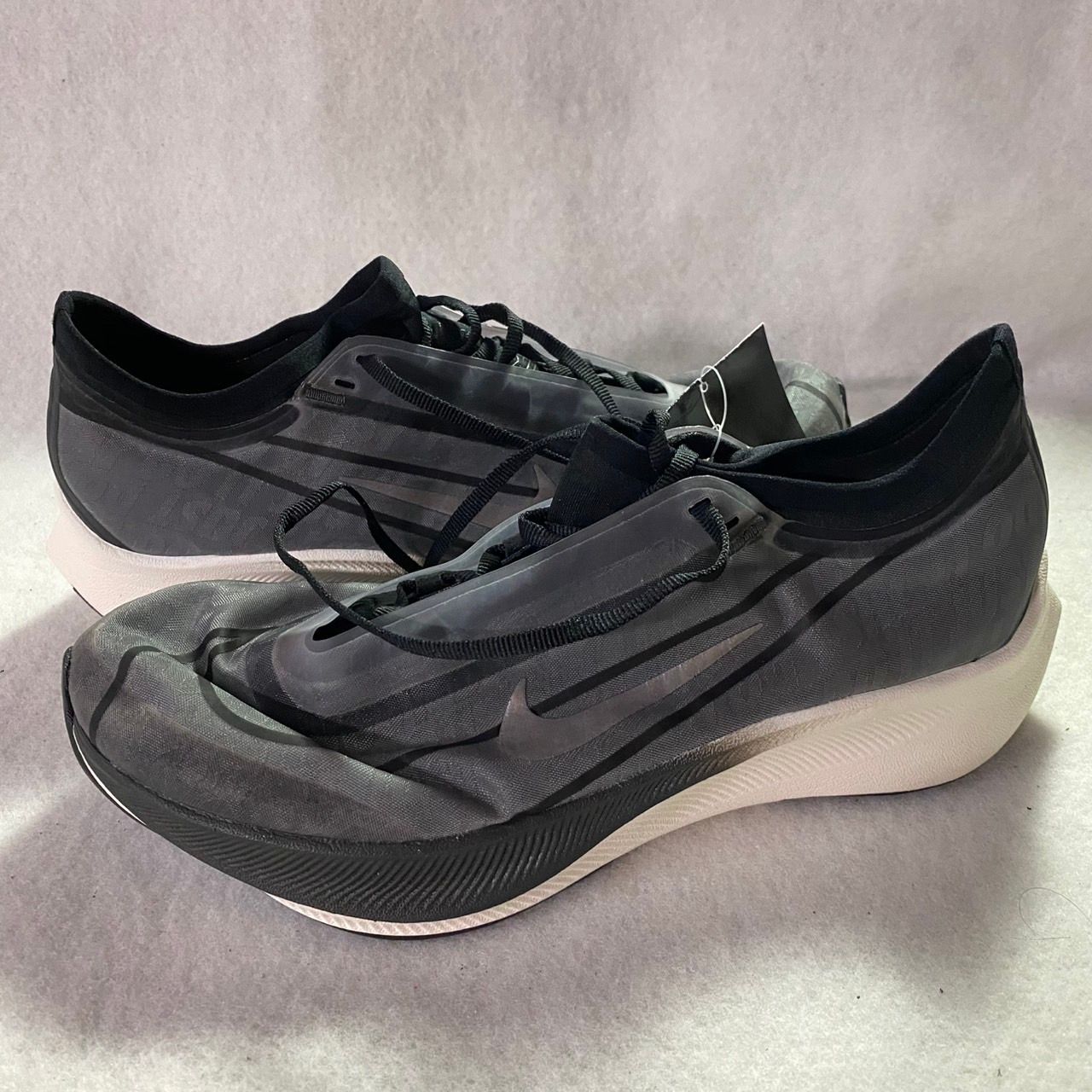 NIKE - NIKE Zoom FLY 3 /ズームフライ3  27cm 中古 NIKE(ナイキ) / ZOOM FLY 3 PRM_ズームフライ3プレミアム/27.5cm
