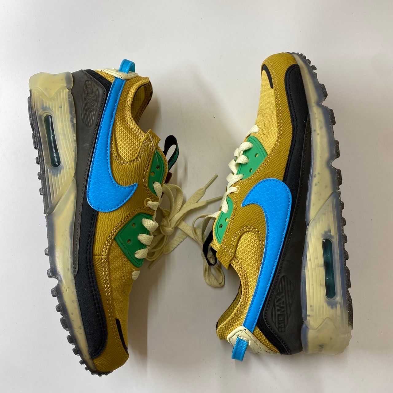 Nike Air Max Terrascape 90 "Wheat Gold/Alabaster"