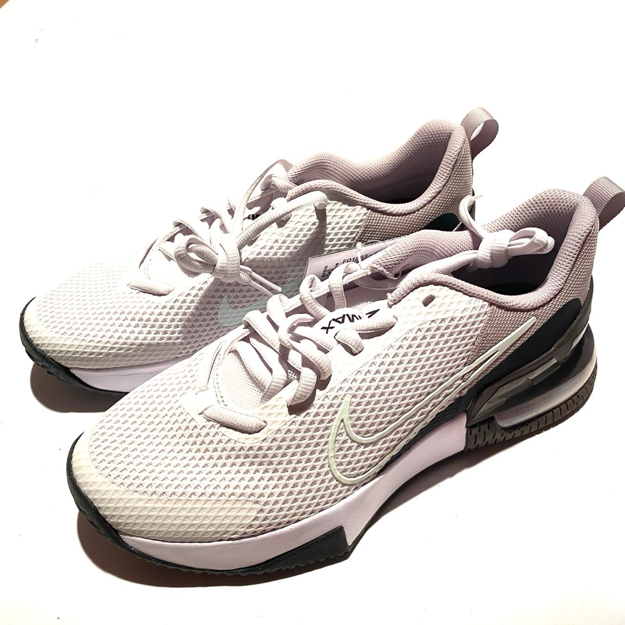 Nike Air Max Alpha Trainer 6 "Platinum Tint/College Grey/Black/Barely"