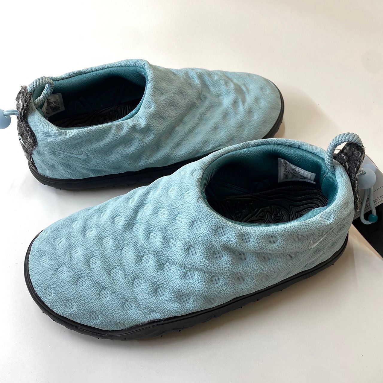 Nike ACG Air Moc "Ocean Bliss Blue"