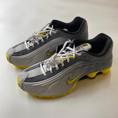 Nike Shox R4 "Bright Citron"