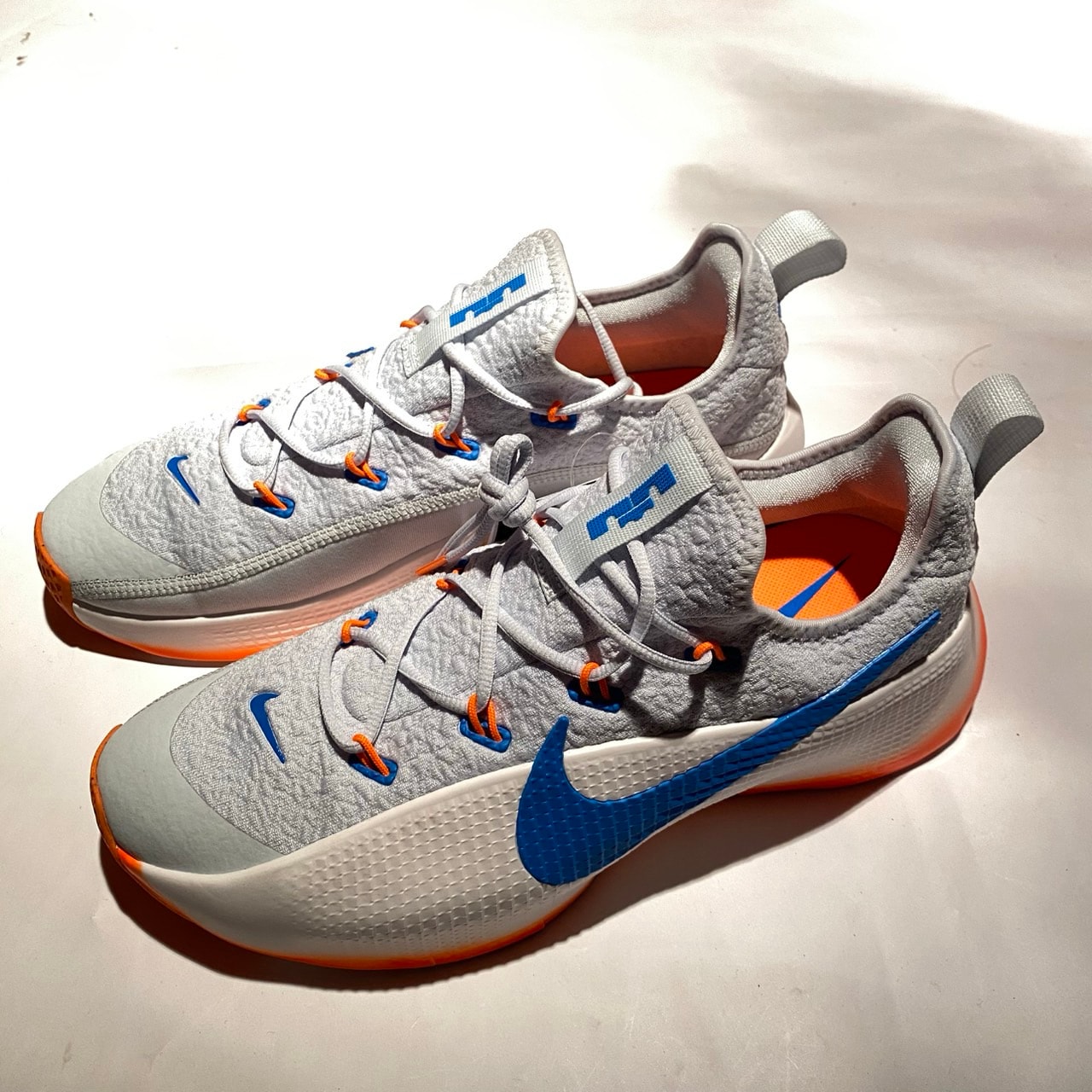 Nike LeBron TR 1 "White/Blue"