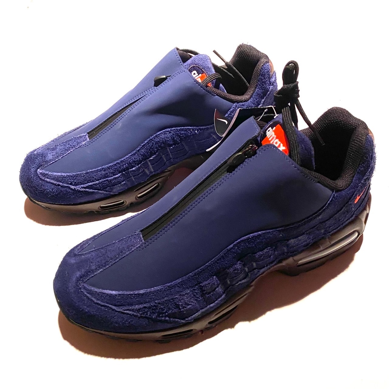 Nike Air Max 95 Big Bubble "Loyal Blue"