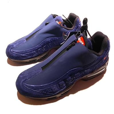 Nike Air Max 95 Big Bubble "Loyal Blue"