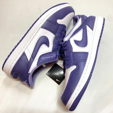 Nike Air Jordan 1 Low FlyEase "Sky J Purple"