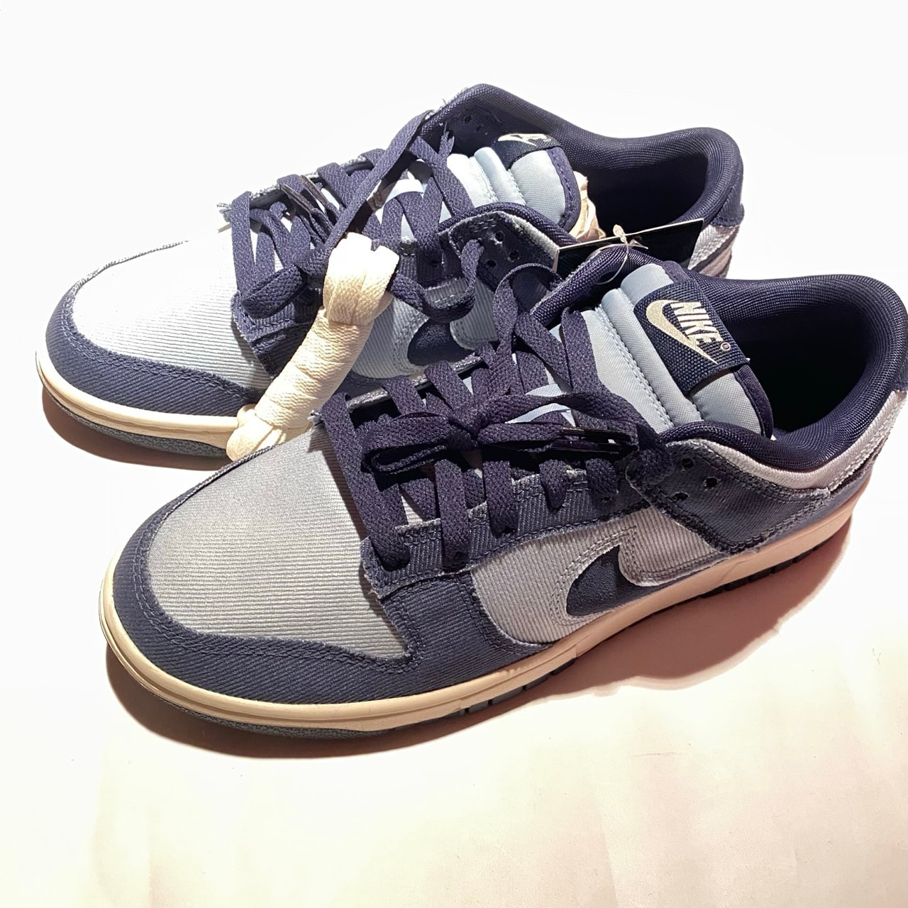 Nike Dunk Low Retro SE "Light Armory Blue/Midnight Navy"