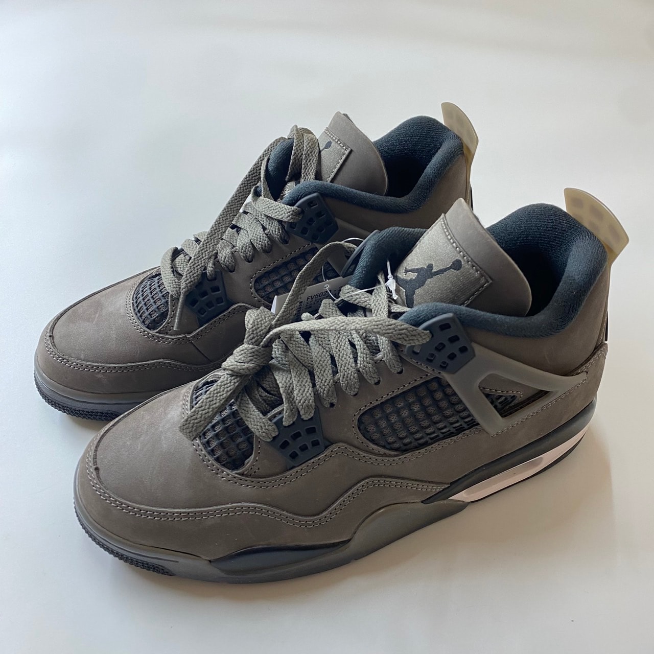 Nike Air Jordan 4 Retro "Cave Stone"