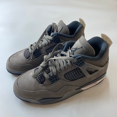 Nike Air Jordan 4 Retro "Cave Stone"