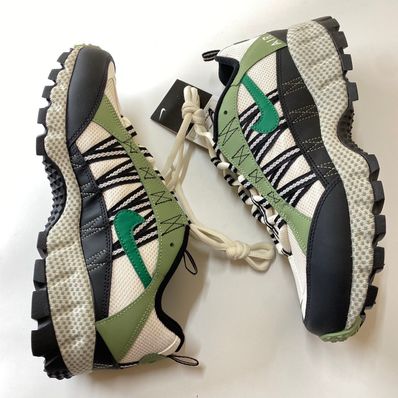 Nike Air Humara "Oil Green and Malachite"