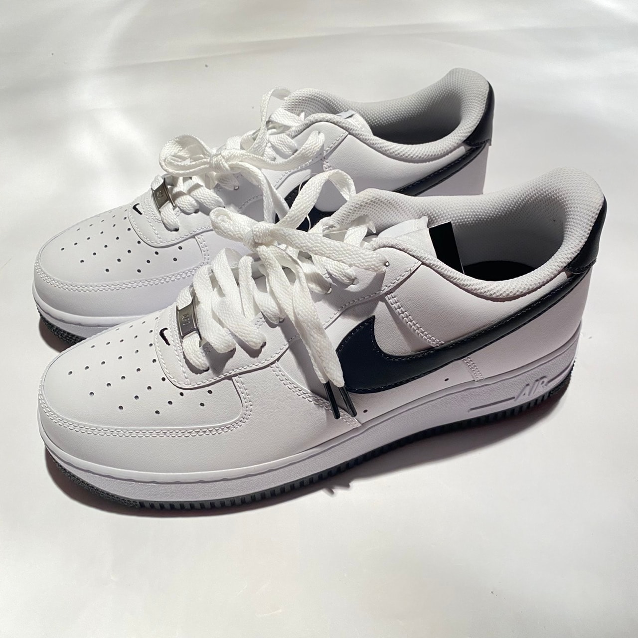 Nike Air Force 1 Low '07 "White/Black"