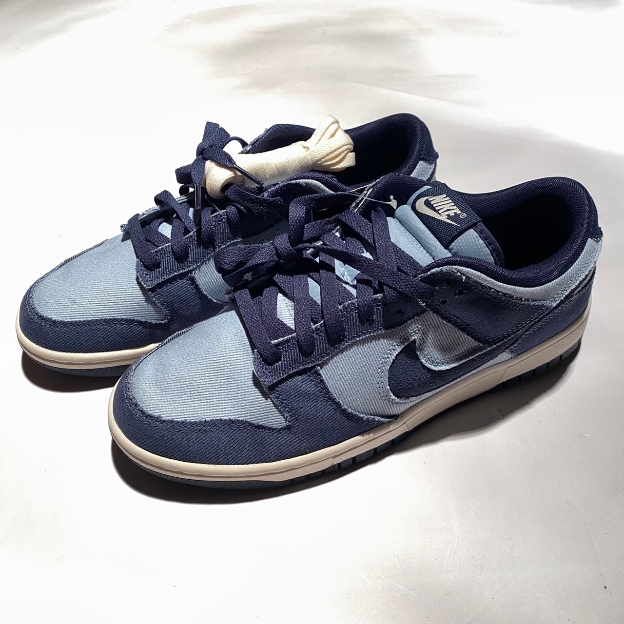 Nike Dunk Low Retro SE "Light Armory Blue/Midnight Navy"