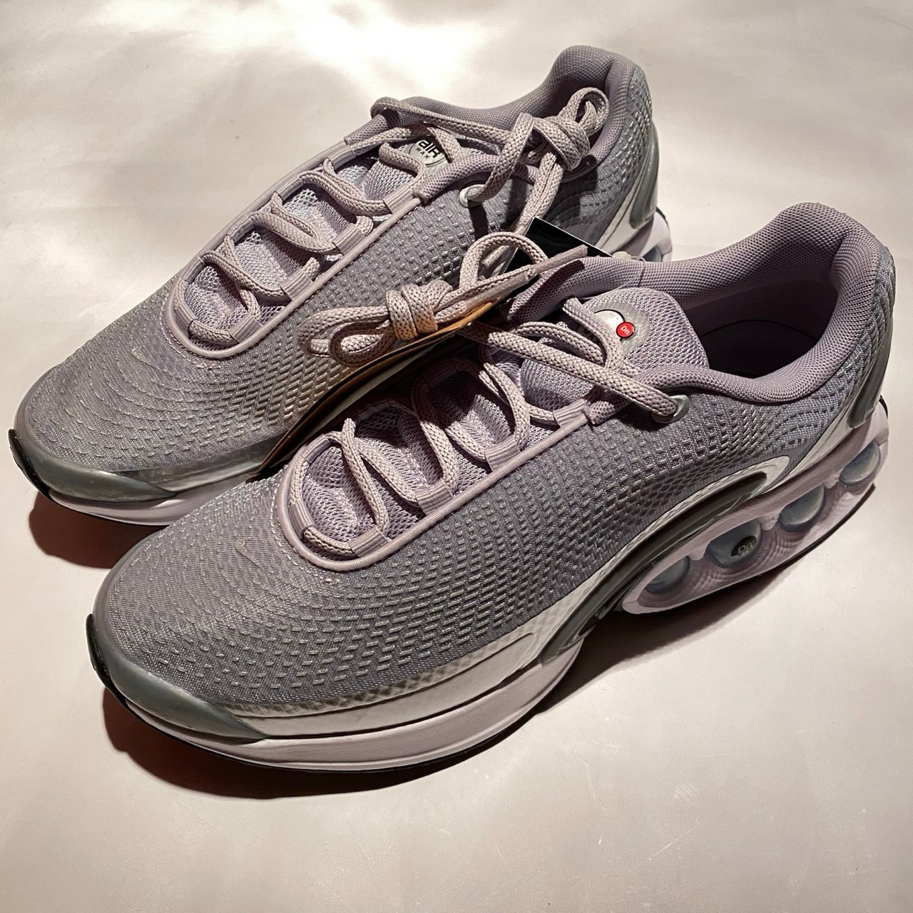 Nike Women's Air Max DN PRM "Metallic Silver"