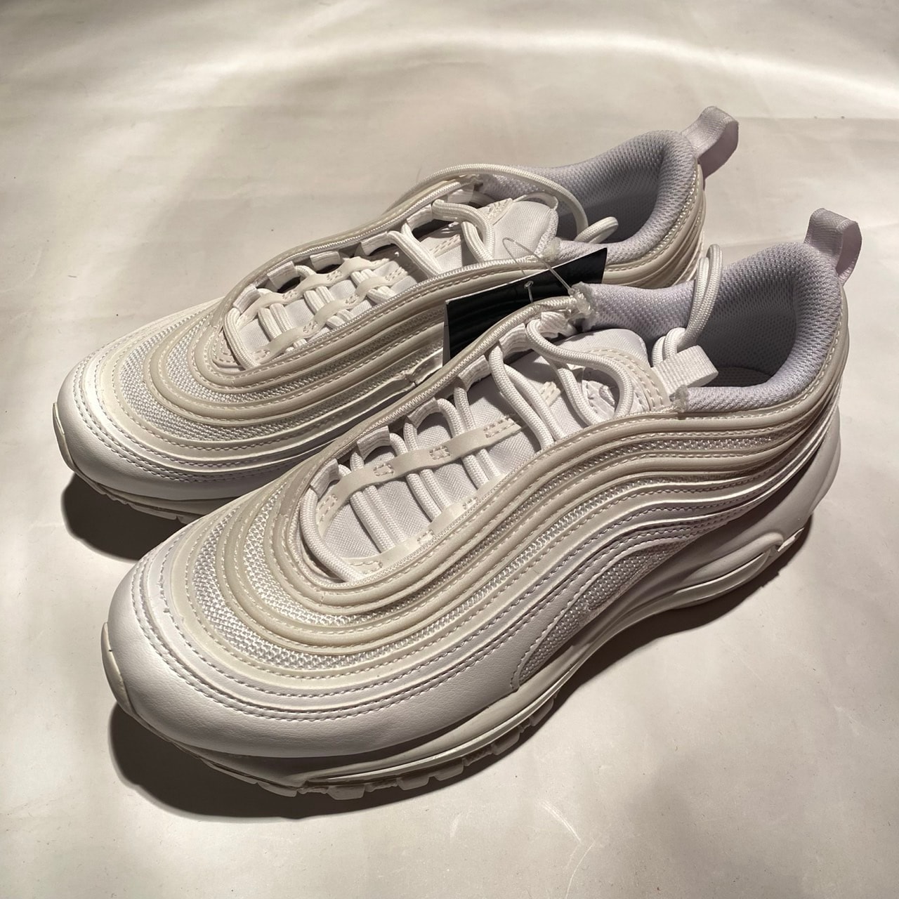 Nike Women's Air Max 97 "White"